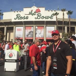 Meet your Posher, Randy